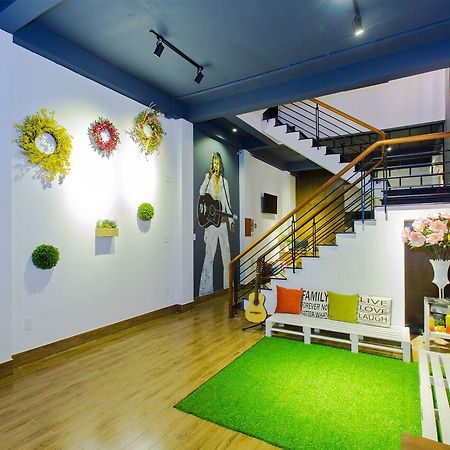 Tango Hostel Da Nang Eksteriør bilde