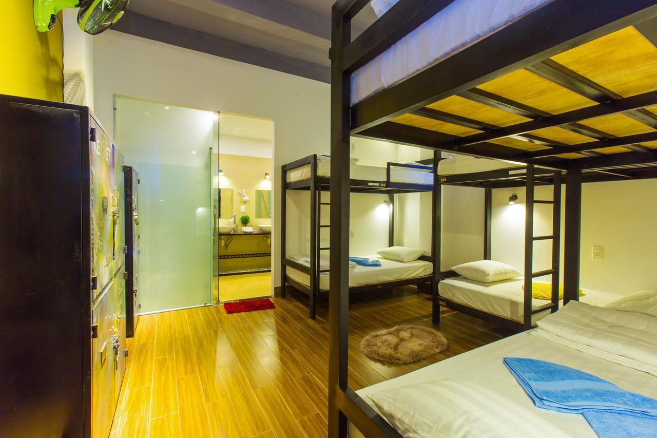 Tango Hostel Da Nang Eksteriør bilde
