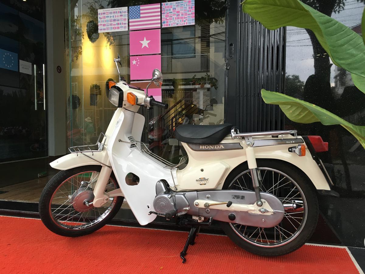 Tango Hostel Da Nang Eksteriør bilde