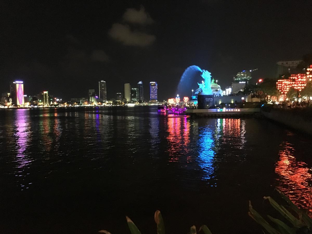 Tango Hostel Da Nang Eksteriør bilde