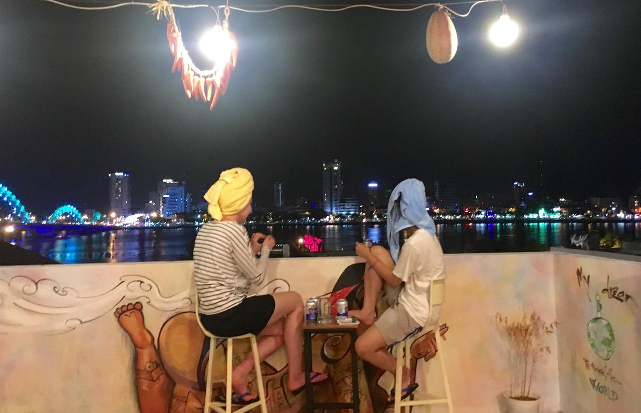 Tango Hostel Da Nang Eksteriør bilde