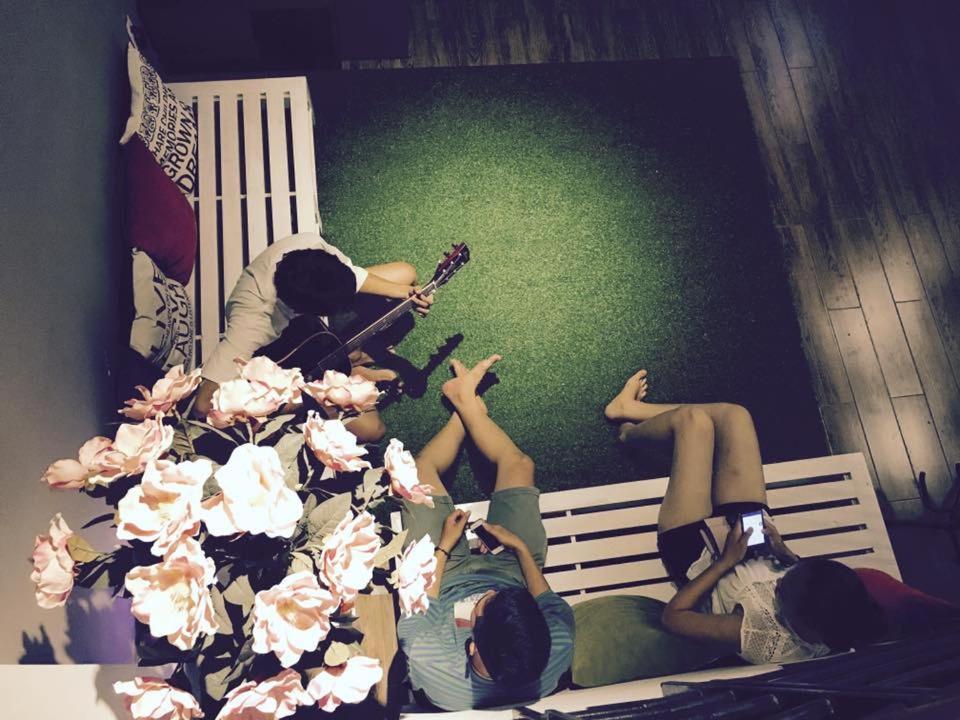 Tango Hostel Da Nang Eksteriør bilde