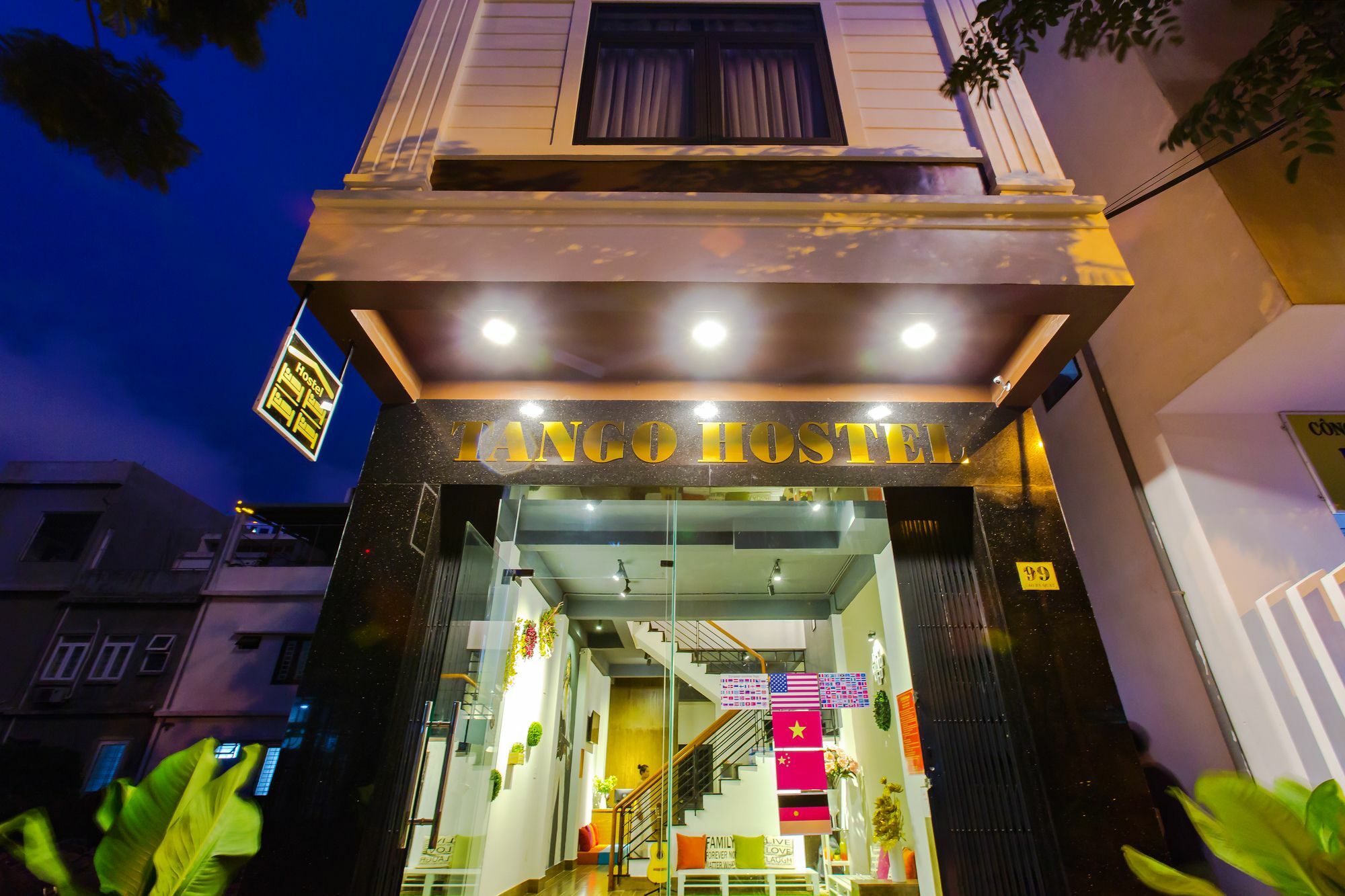 Tango Hostel Da Nang Eksteriør bilde