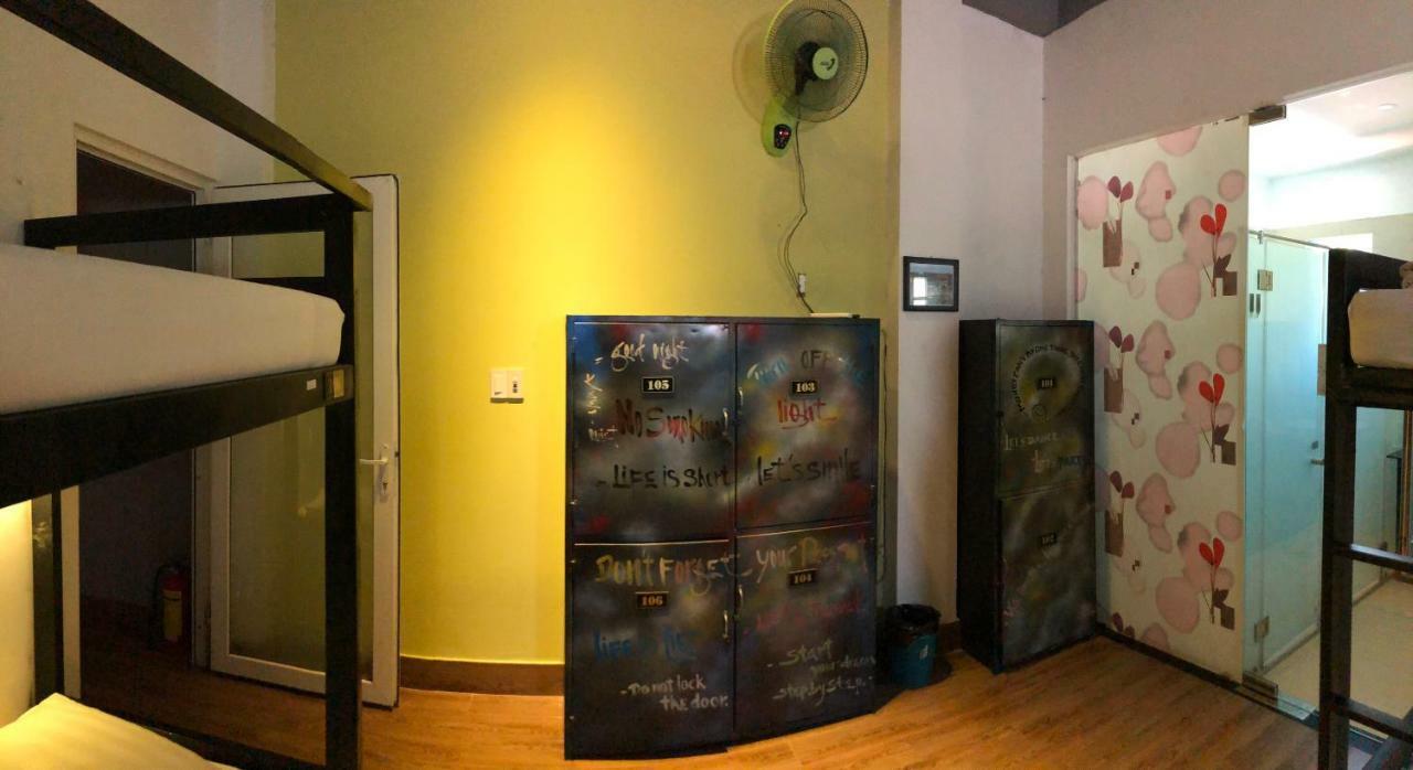 Tango Hostel Da Nang Eksteriør bilde