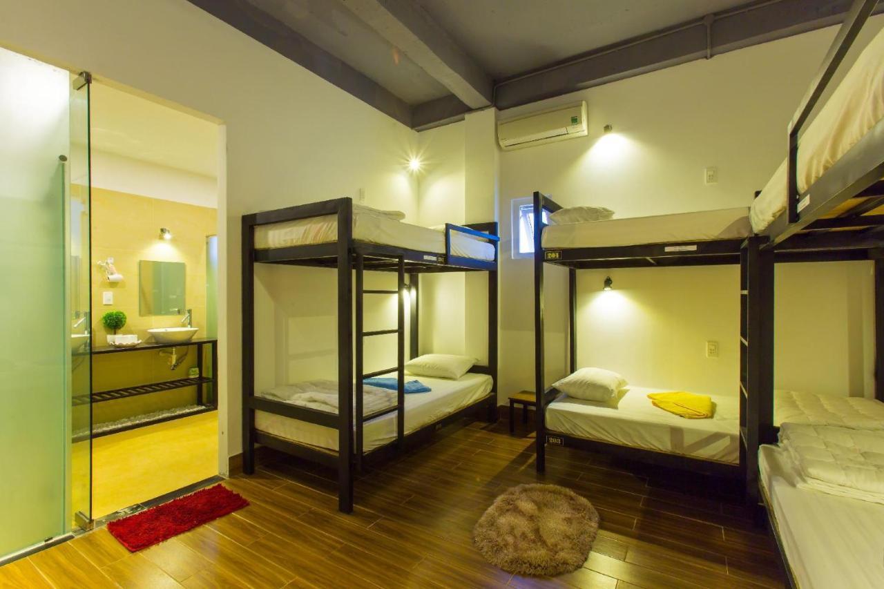 Tango Hostel Da Nang Eksteriør bilde